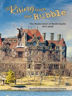 cover image of Rising from the Rubble